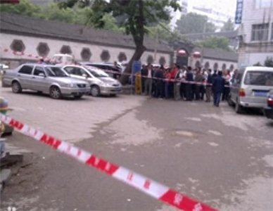 ​山东齐鲁医院医闹事件回顾：病人不满医生治疗结果，连捅医生数刀