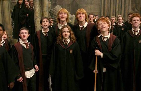 霍格沃茨真的存在吗？现实中真的有霍格沃茨吗