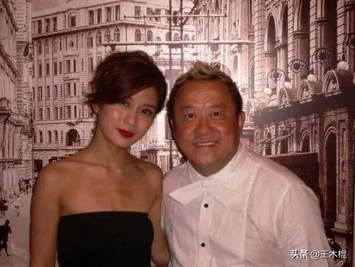 香港娱乐圈叱咤风云人物（香港娱乐圈小个子大佬的风流史）(16)