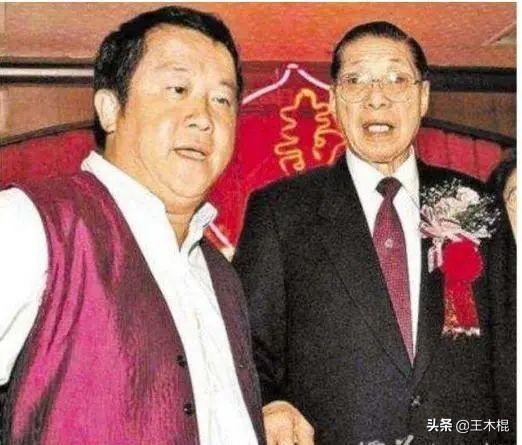 香港娱乐圈叱咤风云人物（香港娱乐圈小个子大佬的风流史）(8)