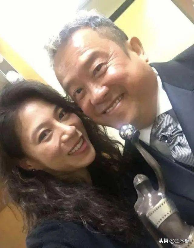 香港娱乐圈叱咤风云人物（香港娱乐圈小个子大佬的风流史）(20)