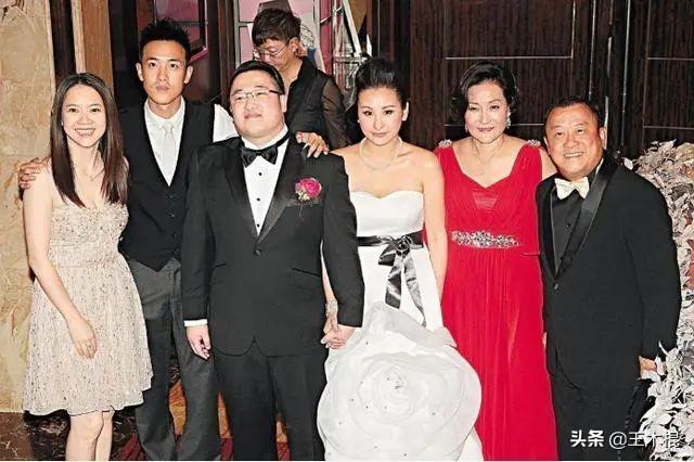 香港娱乐圈叱咤风云人物（香港娱乐圈小个子大佬的风流史）(23)