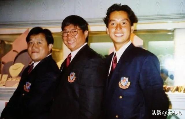 香港娱乐圈叱咤风云人物（香港娱乐圈小个子大佬的风流史）(4)