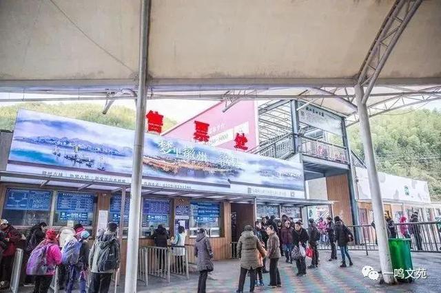 屯溪汽车站在市区吗（屯溪汽车站变迁记）(12)