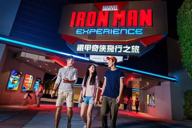 香港迪士尼乐园推荐旅游路线（中山人走港珠澳大桥游玩攻略）(18)