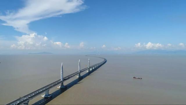 香港迪士尼乐园推荐旅游路线（中山人走港珠澳大桥游玩攻略）(2)