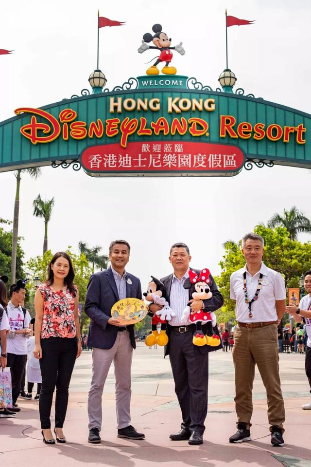 香港迪士尼乐园推荐旅游路线（中山人走港珠澳大桥游玩攻略）(8)