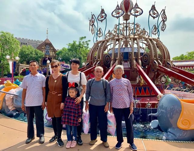 香港迪士尼乐园推荐旅游路线（中山人走港珠澳大桥游玩攻略）(10)