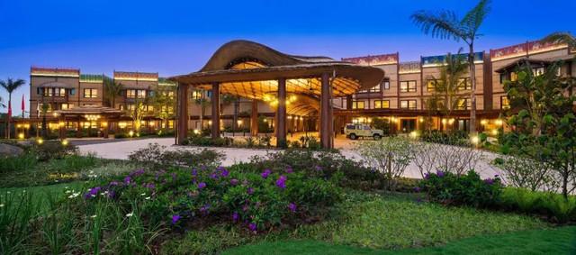 香港迪士尼乐园推荐旅游路线（中山人走港珠澳大桥游玩攻略）(25)