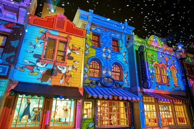 香港迪士尼乐园推荐旅游路线（中山人走港珠澳大桥游玩攻略）(16)