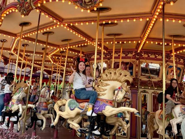 香港迪士尼乐园推荐旅游路线（中山人走港珠澳大桥游玩攻略）(9)