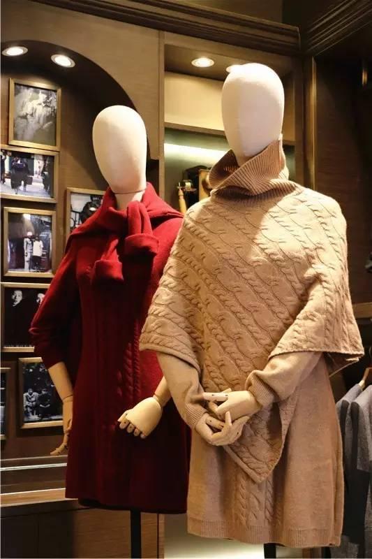 鄂尔多斯羊绒大衣便宜嘛（鄂尔多斯羊绒大衣最多直降4000元）(13)