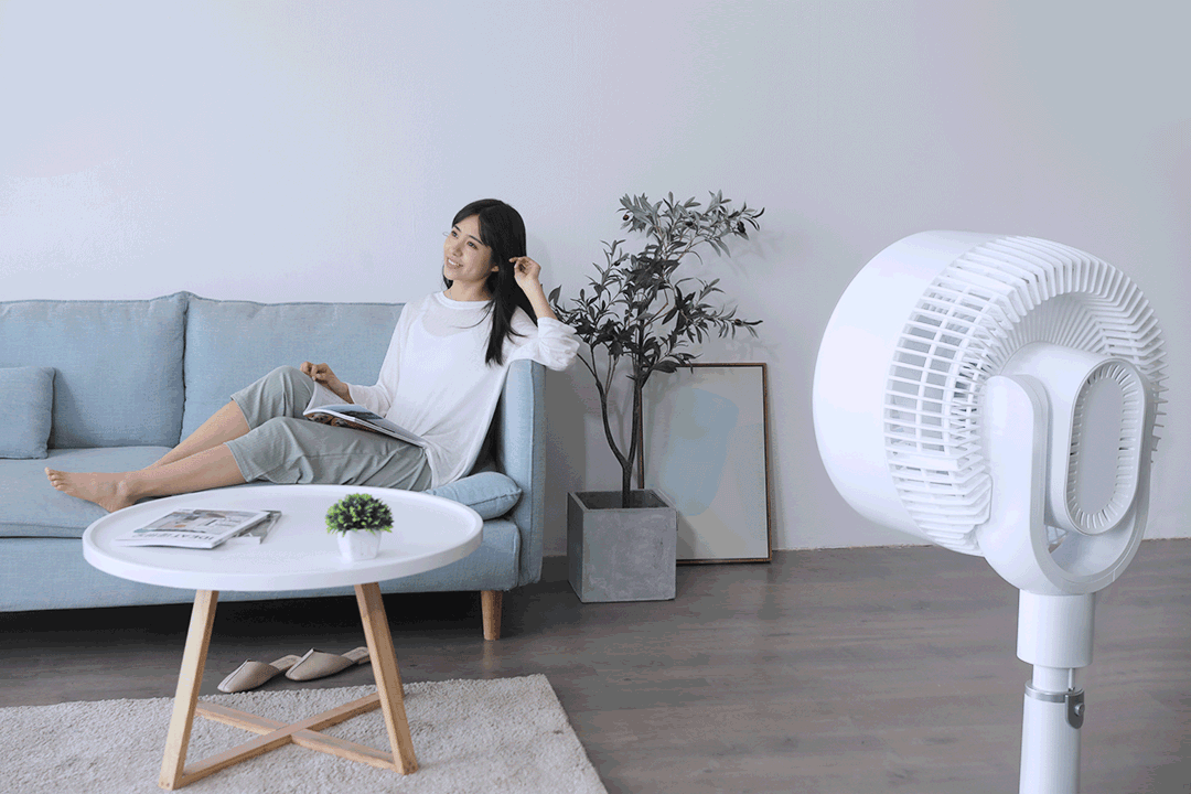 贝昂声控风扇说明书（贝昂智能声控循环风扇）(5)