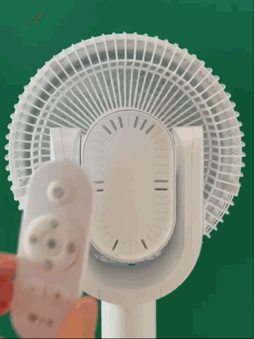 贝昂声控风扇说明书（贝昂智能声控循环风扇）(9)