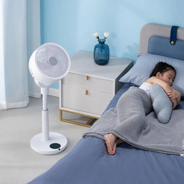 贝昂声控风扇说明书（贝昂智能声控循环风扇）(6)