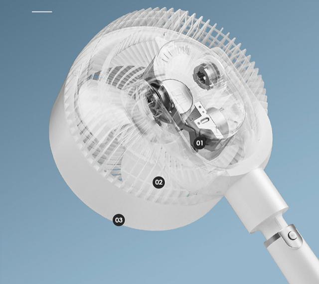 贝昂声控风扇说明书（贝昂智能声控循环风扇）(23)