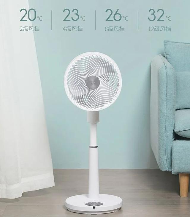 贝昂声控风扇说明书（贝昂智能声控循环风扇）(12)