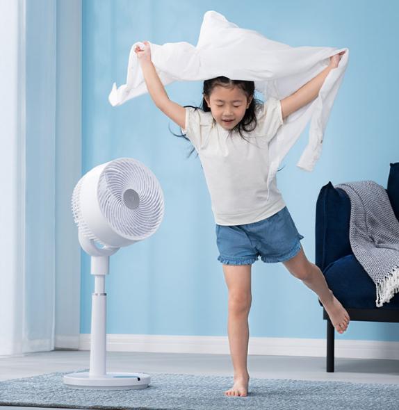 贝昂声控风扇说明书（贝昂智能声控循环风扇）(4)