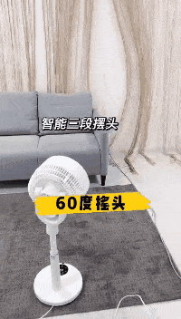 贝昂声控风扇说明书（贝昂智能声控循环风扇）(13)