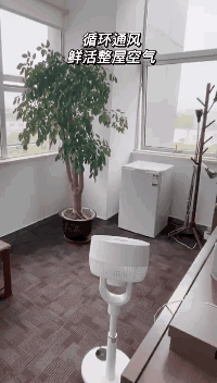 贝昂声控风扇说明书（贝昂智能声控循环风扇）(7)