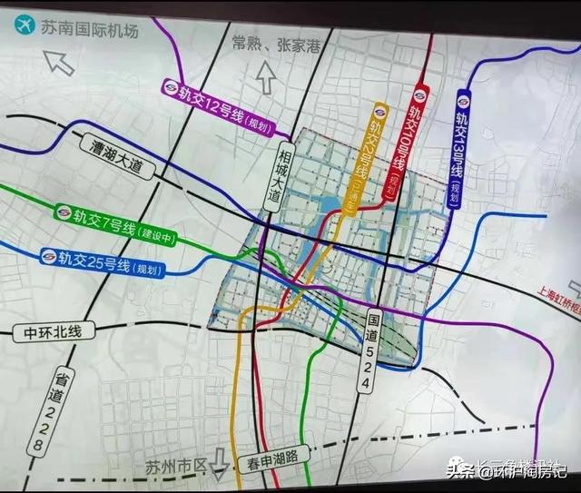 苏州限购升级对房价的影响(苏州部分板块放开限购)(10)