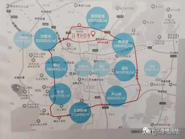 苏州限购升级对房价的影响(苏州部分板块放开限购)(5)