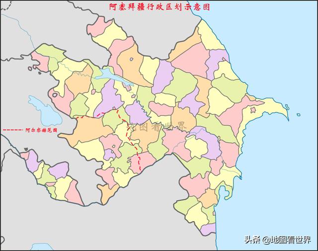 俄罗斯重新整合前苏联（原苏联地区15个加盟国外又增7个国家）(13)