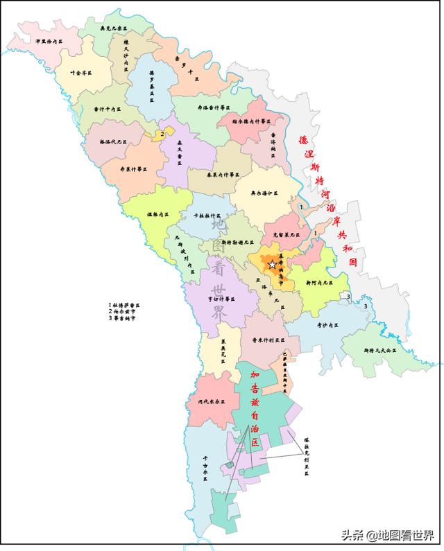 俄罗斯重新整合前苏联（原苏联地区15个加盟国外又增7个国家）(3)