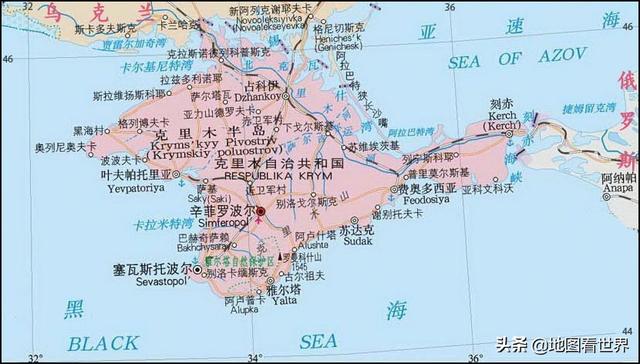 俄罗斯重新整合前苏联（原苏联地区15个加盟国外又增7个国家）(8)