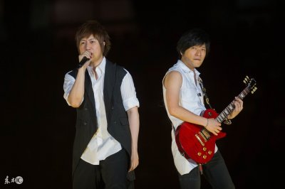 ​五月天：缺了你的风景，只剩一半，拥有你的风景，才叫我们