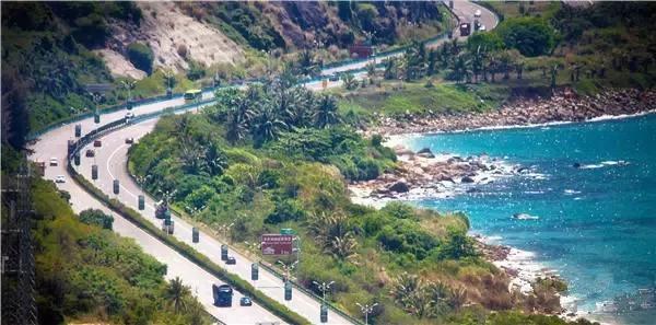 自驾三亚免费旅游路线推荐图(三亚10大风景最美自驾线路)(2)