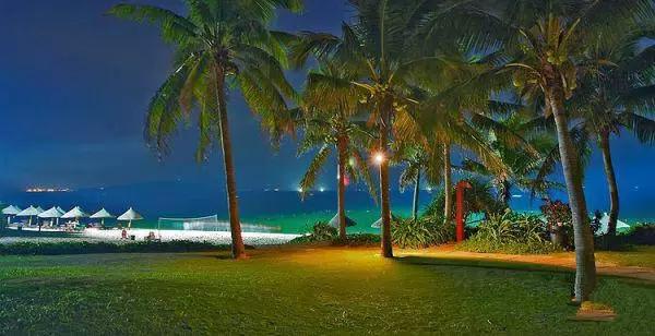 自驾三亚免费旅游路线推荐图(三亚10大风景最美自驾线路)(13)