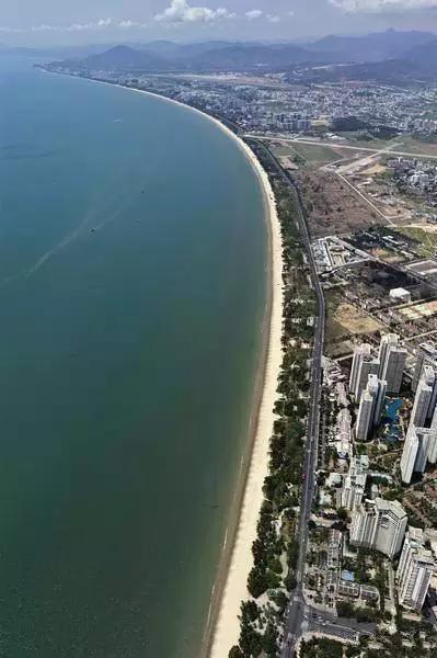 自驾三亚免费旅游路线推荐图(三亚10大风景最美自驾线路)(10)