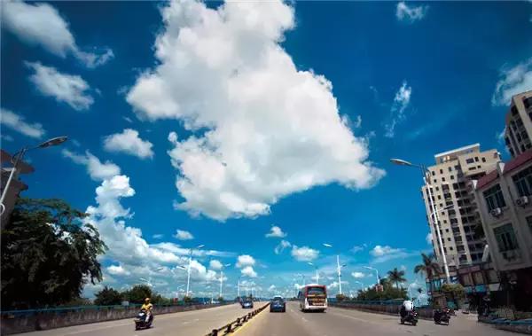 自驾三亚免费旅游路线推荐图(三亚10大风景最美自驾线路)(14)