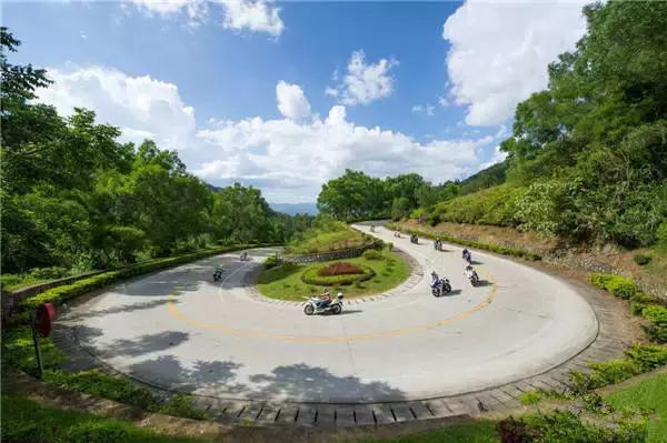 自驾三亚免费旅游路线推荐图(三亚10大风景最美自驾线路)(29)