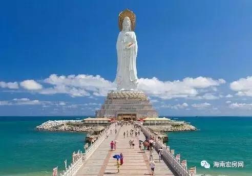 自驾三亚免费旅游路线推荐图(三亚10大风景最美自驾线路)(12)