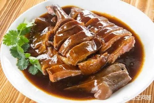 广东白切鹅的正宗做法(广东四大名鹅及八大鹅肉作法)(17)