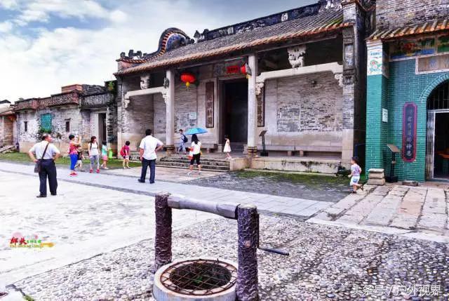 广州千年以上的古村(原来广州竟有5个极美的古村落)(8)