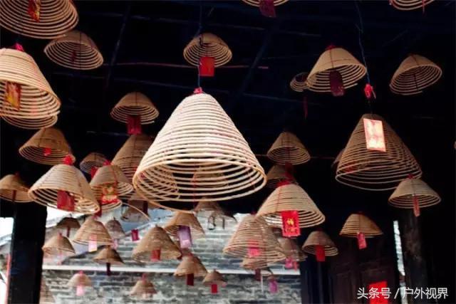 广州千年以上的古村(原来广州竟有5个极美的古村落)(33)