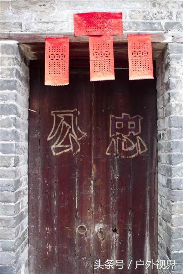 广州千年以上的古村(原来广州竟有5个极美的古村落)(32)