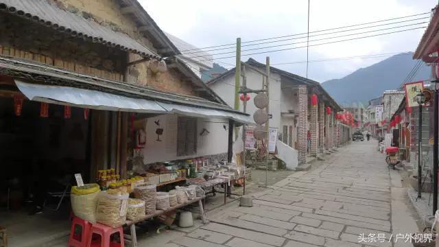 广州千年以上的古村(原来广州竟有5个极美的古村落)(19)