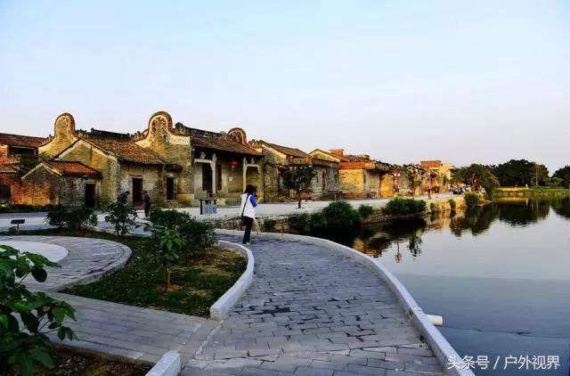 广州千年以上的古村(原来广州竟有5个极美的古村落)(6)