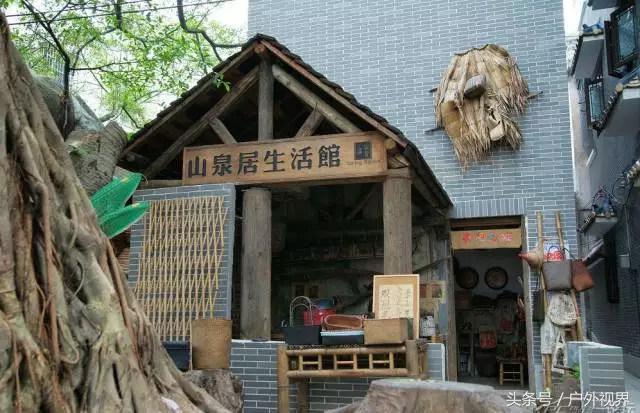 广州千年以上的古村(原来广州竟有5个极美的古村落)(34)