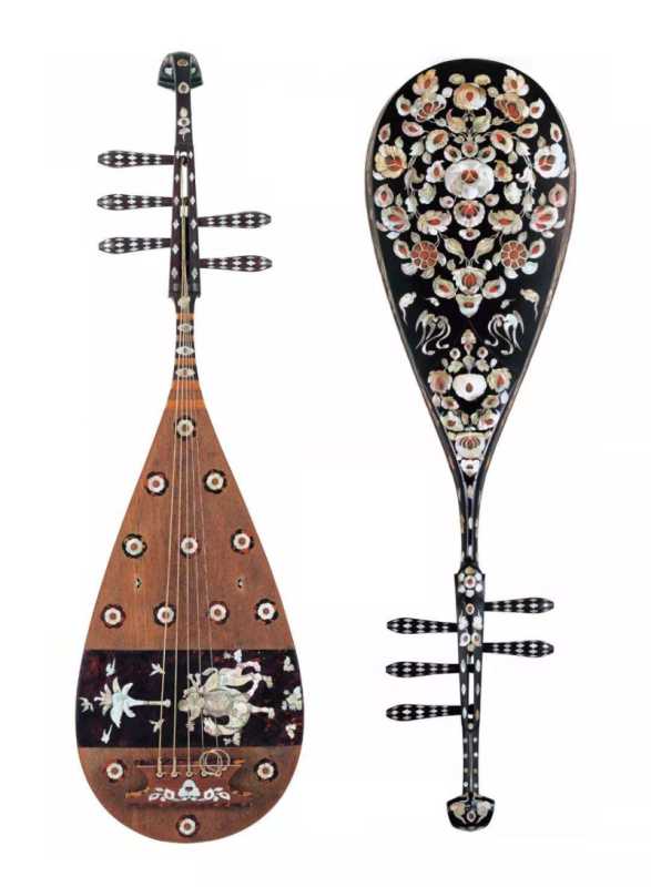 琵琶的由来（“杨贵妃”们请你们放过琵琶）