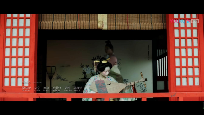 琵琶的由来（“杨贵妃”们请你们放过琵琶）