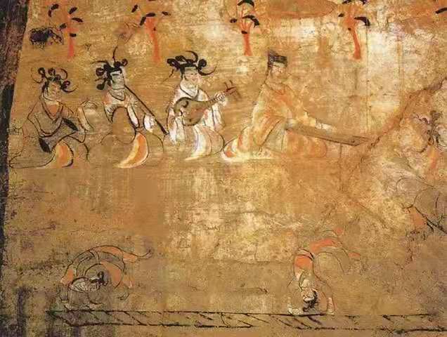 琵琶的由来（“杨贵妃”们请你们放过琵琶）