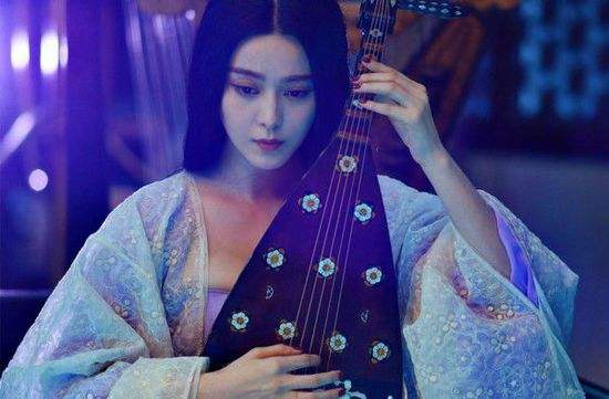 琵琶的由来（“杨贵妃”们请你们放过琵琶）