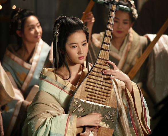 琵琶的由来（“杨贵妃”们请你们放过琵琶）