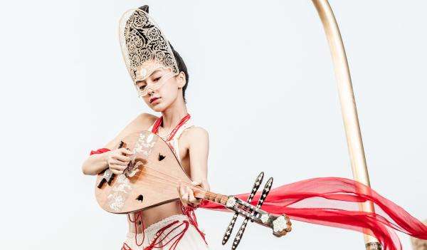 琵琶的由来（“杨贵妃”们请你们放过琵琶）