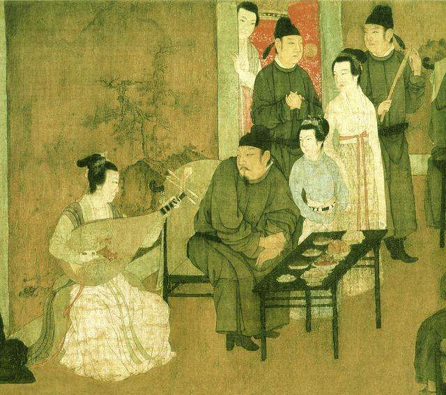 琵琶的由来（“杨贵妃”们请你们放过琵琶）